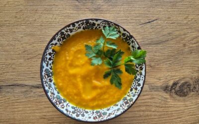 Goed-te-passe-soep | Hoe soep mijn stemming een zetje gaf